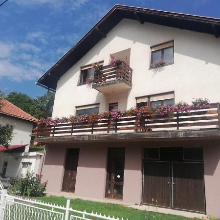 Apartman Draga Panzió Mokra Gora Kültér fotó