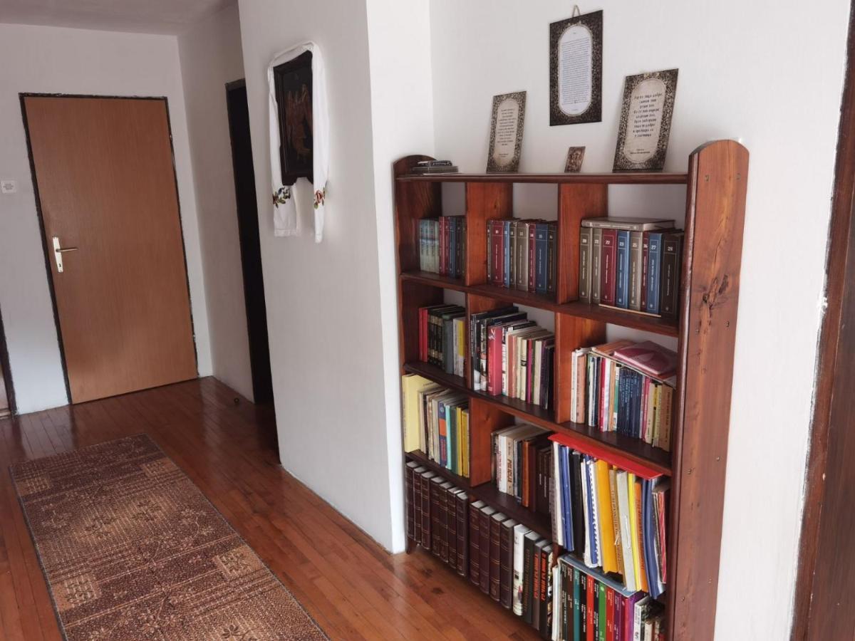 Apartman Draga Panzió Mokra Gora Kültér fotó