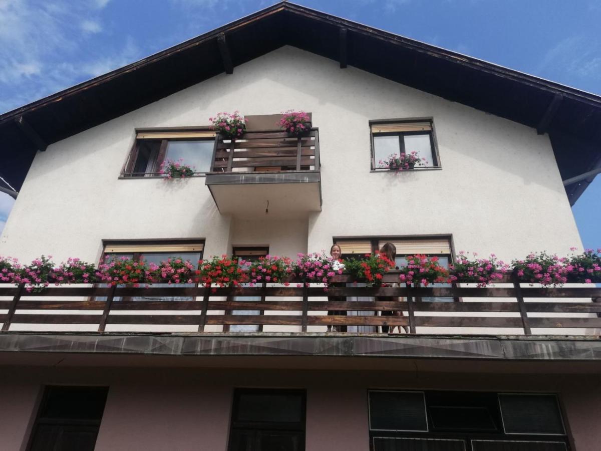 Apartman Draga Panzió Mokra Gora Kültér fotó