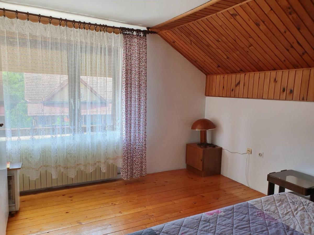 Apartman Draga Panzió Mokra Gora Kültér fotó