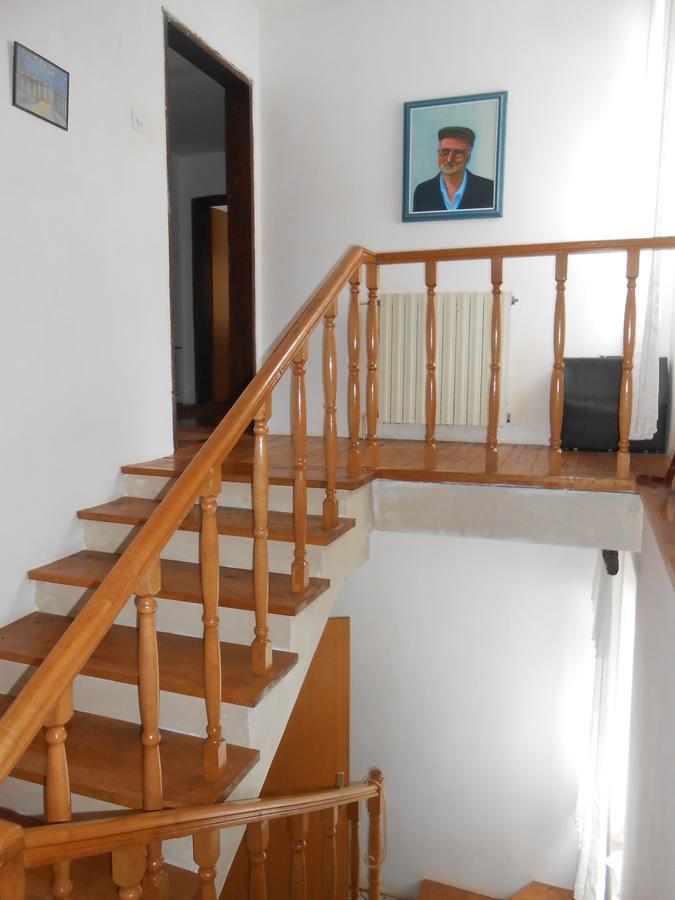 Apartman Draga Panzió Mokra Gora Kültér fotó