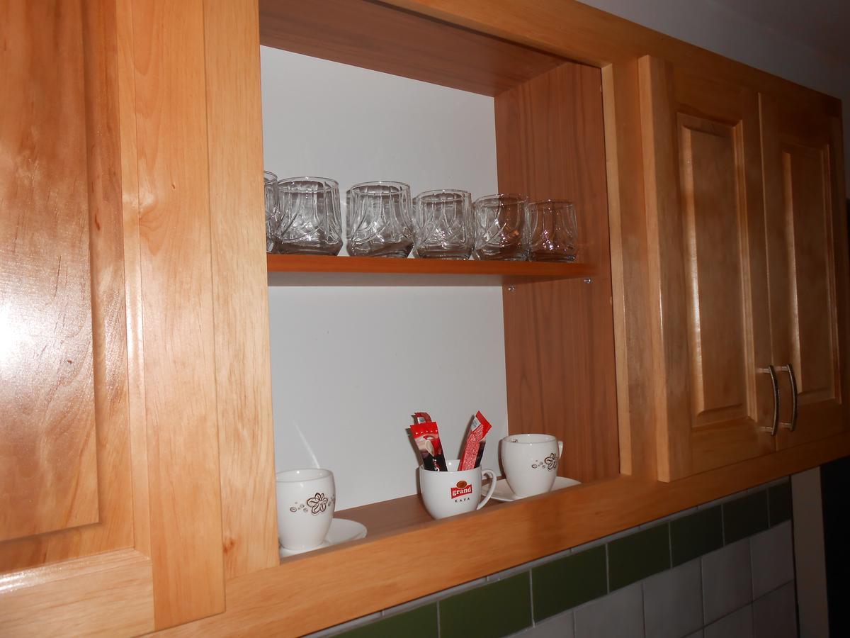 Apartman Draga Panzió Mokra Gora Kültér fotó