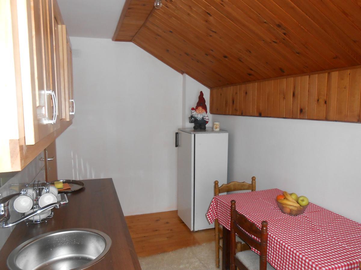 Apartman Draga Panzió Mokra Gora Kültér fotó