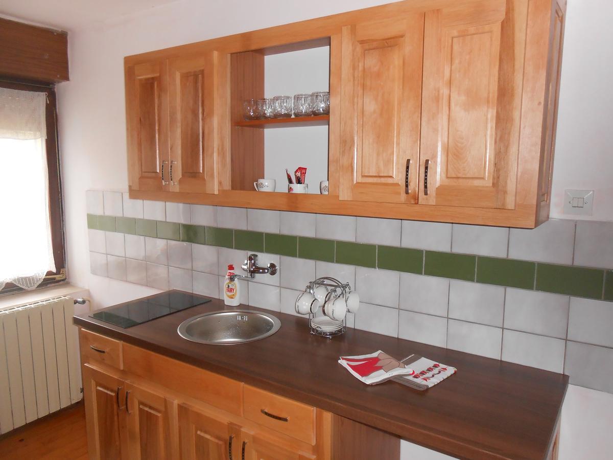 Apartman Draga Panzió Mokra Gora Kültér fotó
